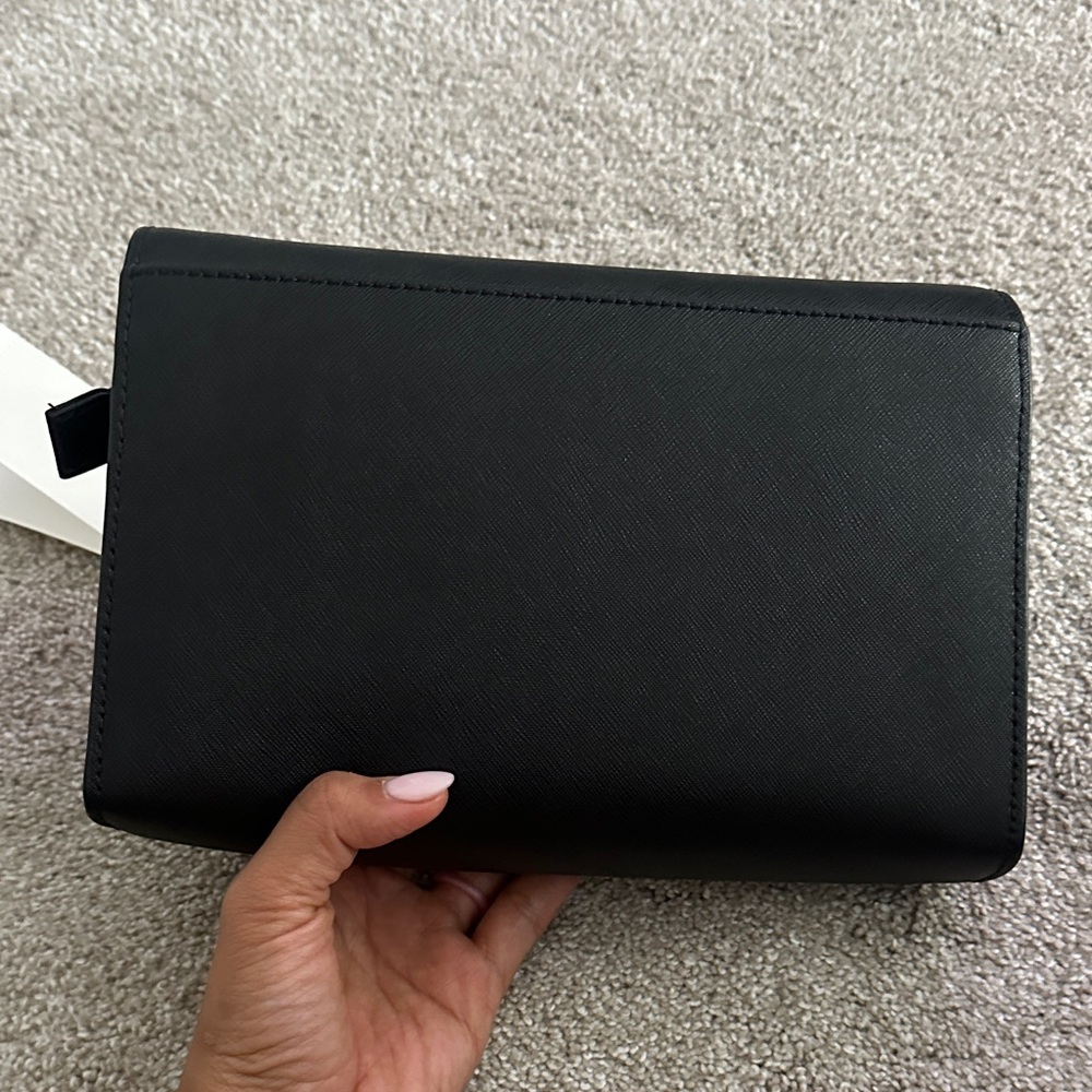 Tory Burch Black Emerson Combo Crossbody bag - Picture 5 of 8